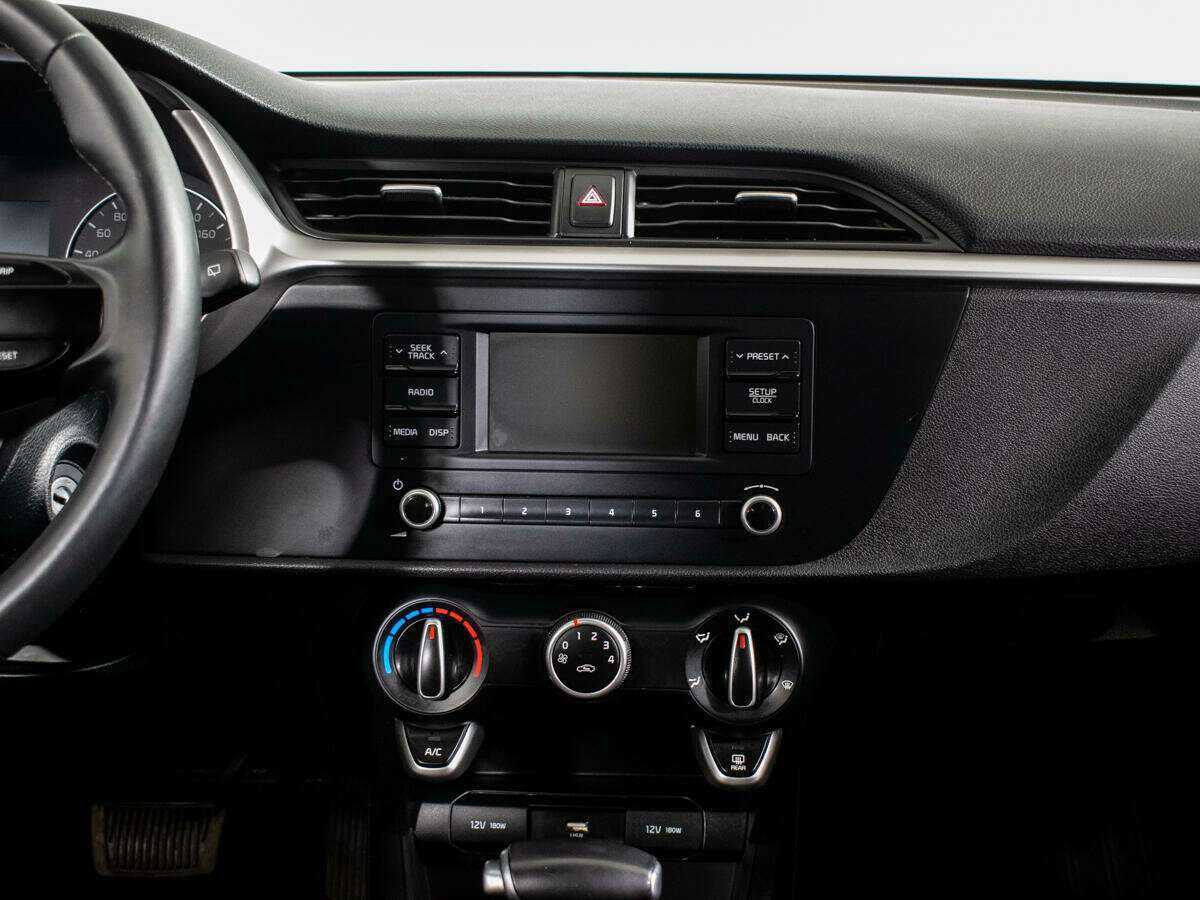 Kia Rio X, 2021 - Фото №9