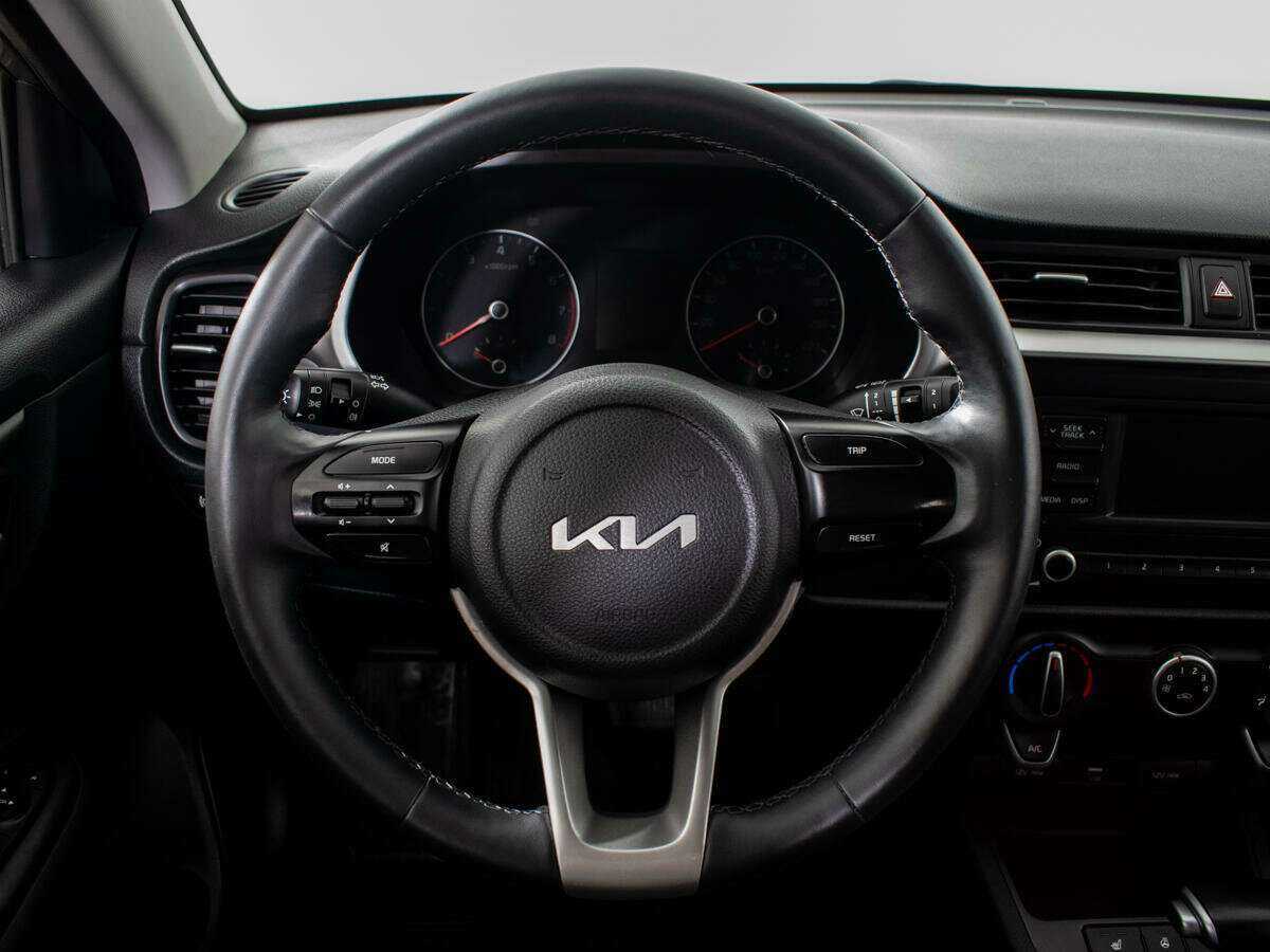 Kia Rio X, 2021 - Фото №11