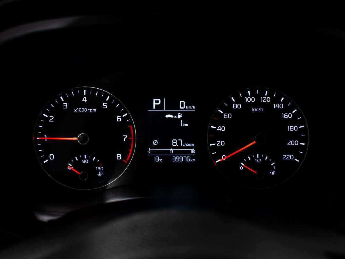 Kia Rio X, 2021 - Фото №12