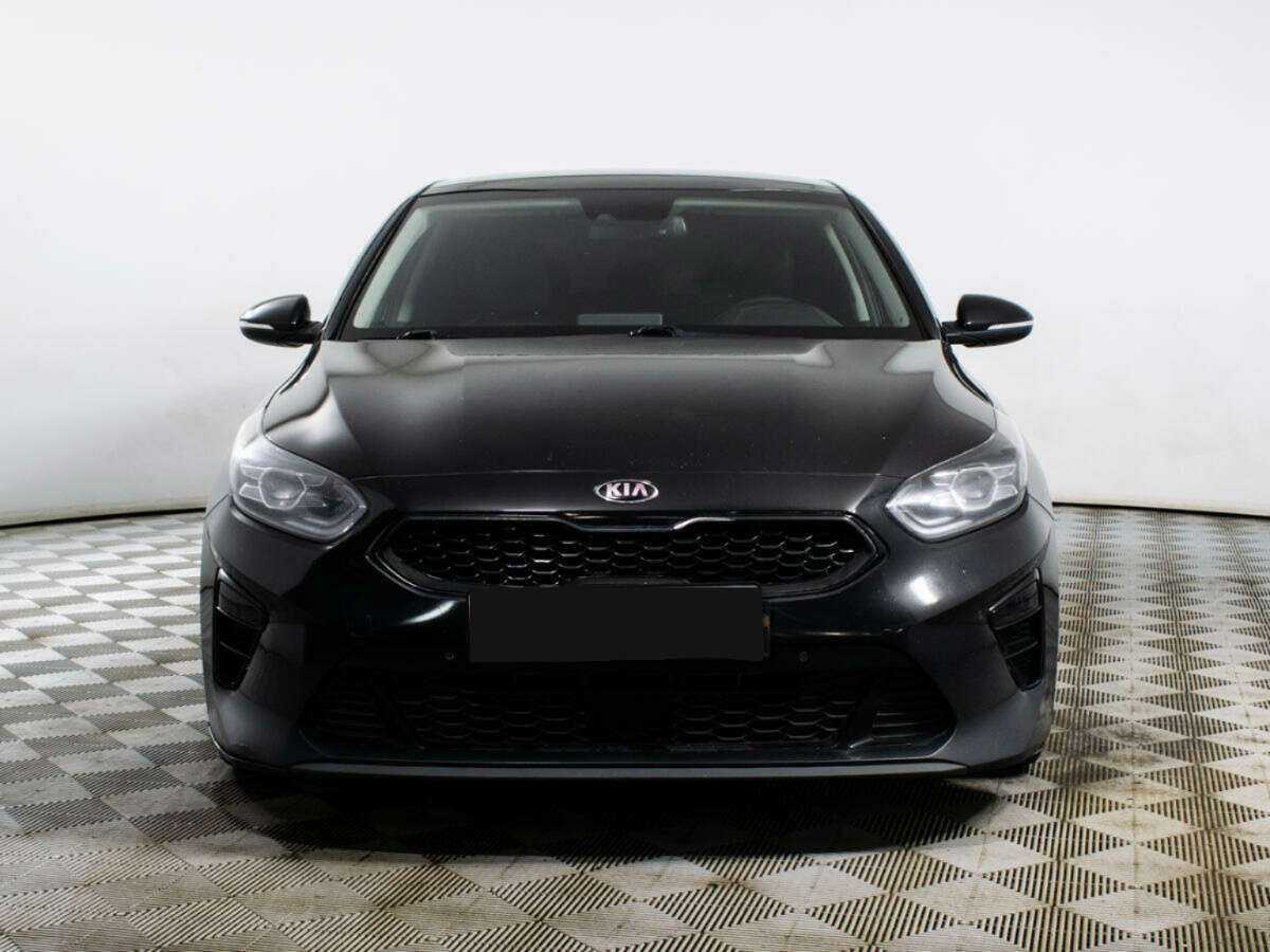 Kia Ceed, 2018 - Фото №1