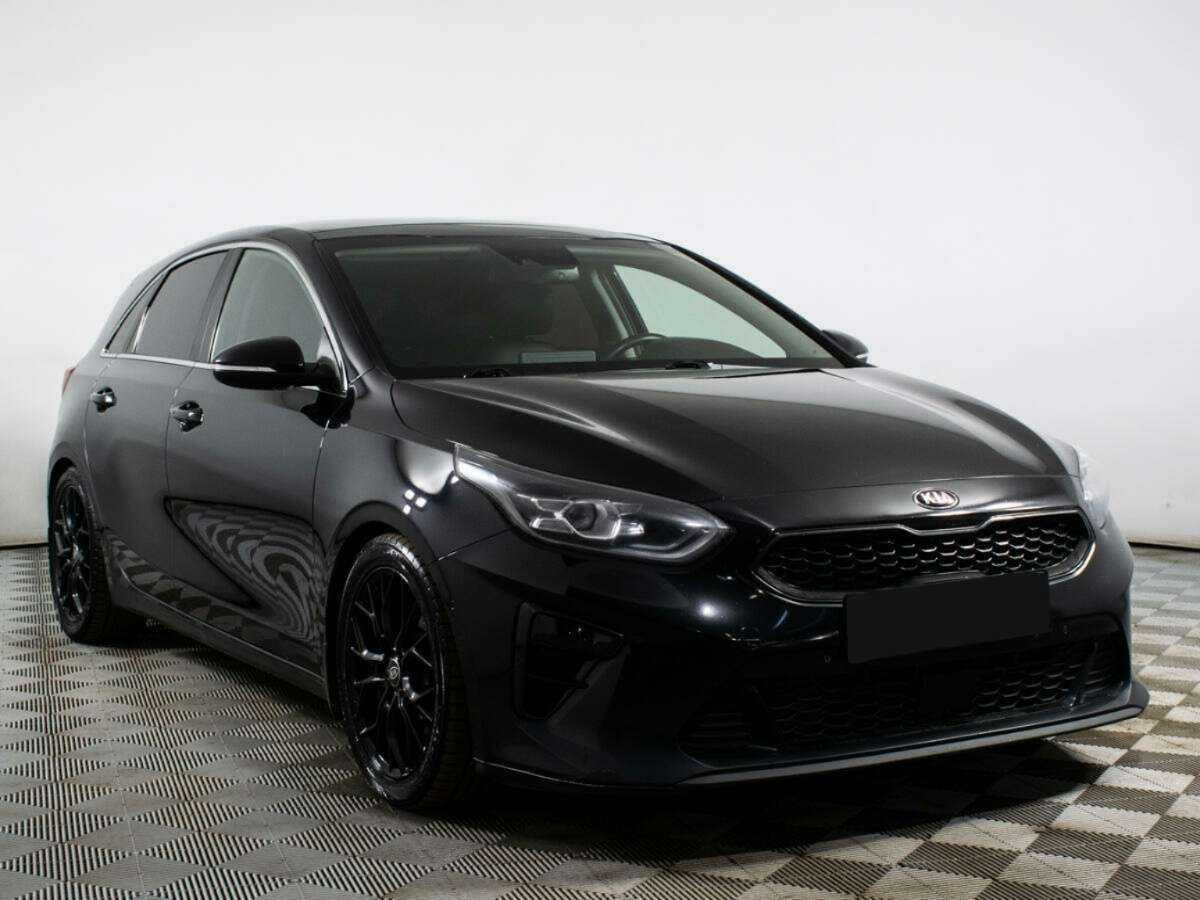 Kia Ceed, 2018 - Фото №2