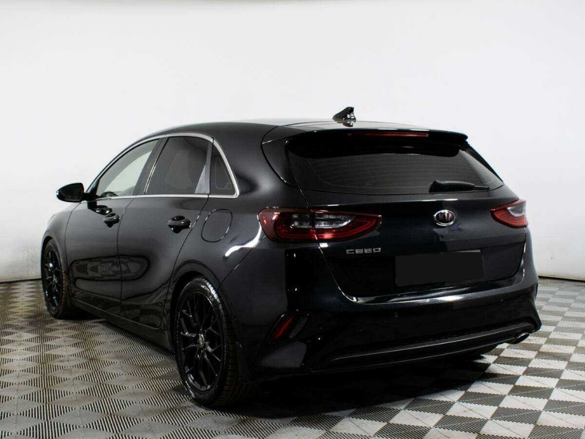 Kia Ceed, 2018 - Фото №6
