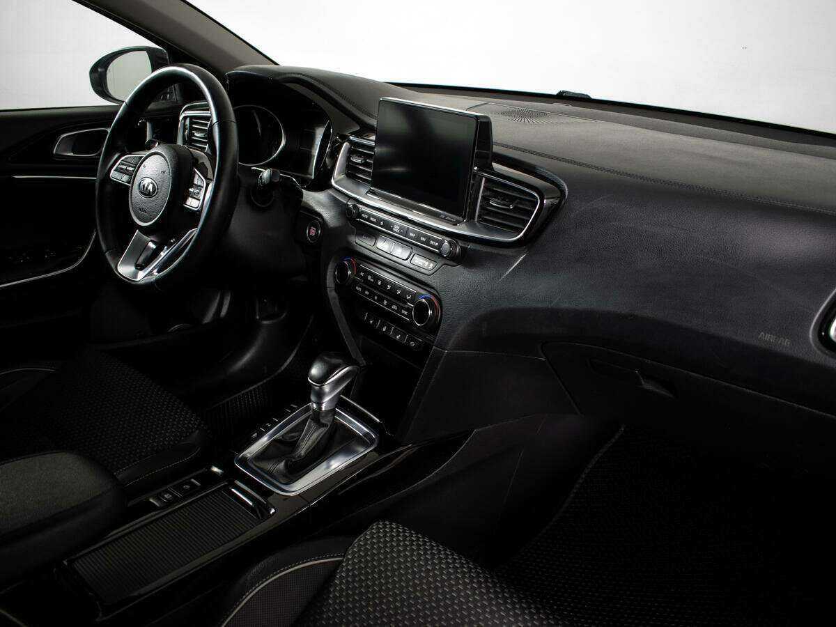 Kia Ceed, 2018 - Фото №8