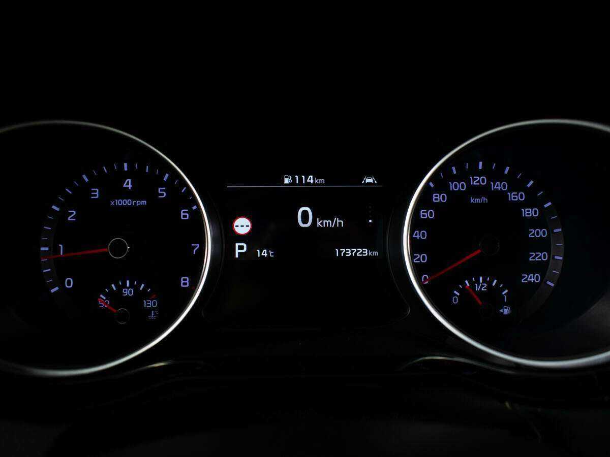 Kia Ceed, 2018 - Фото №10