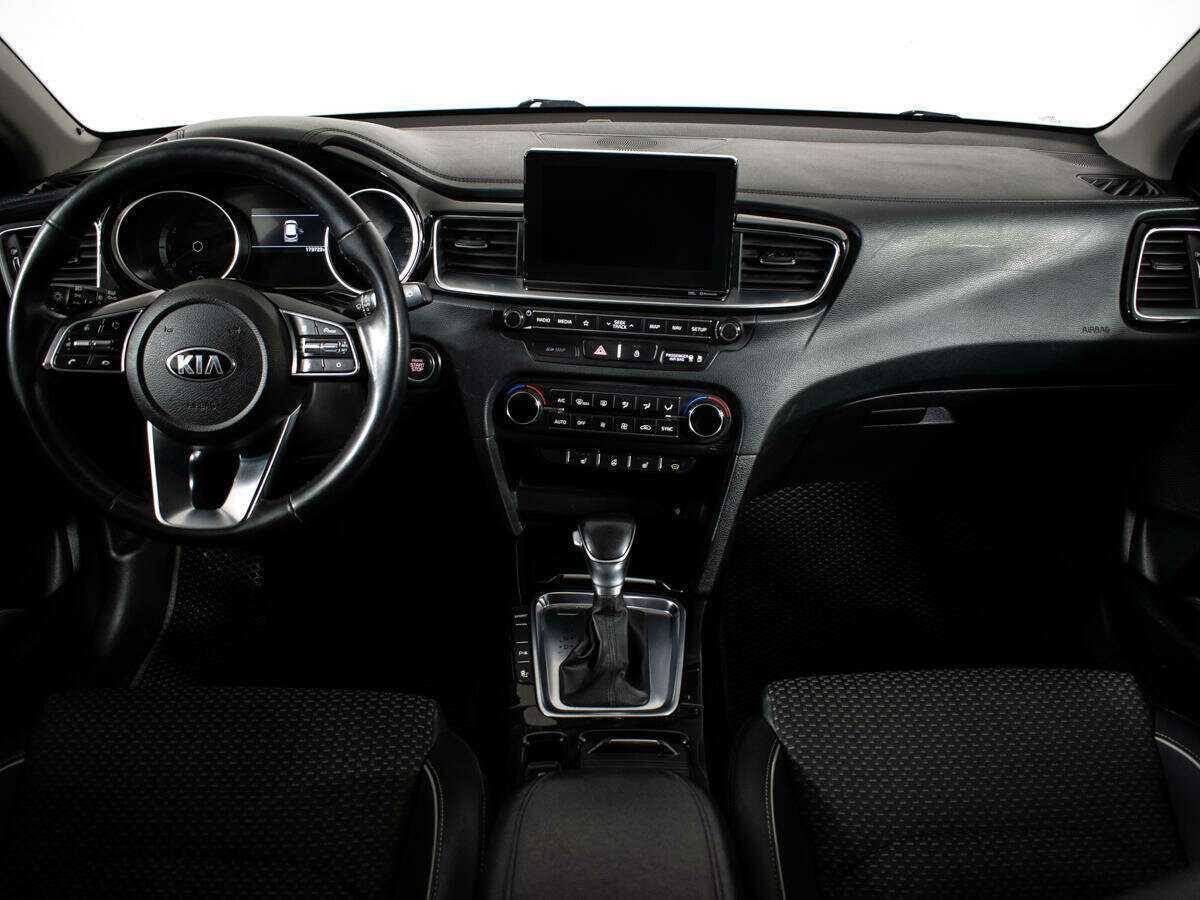 Kia Ceed, 2018 - Фото №11