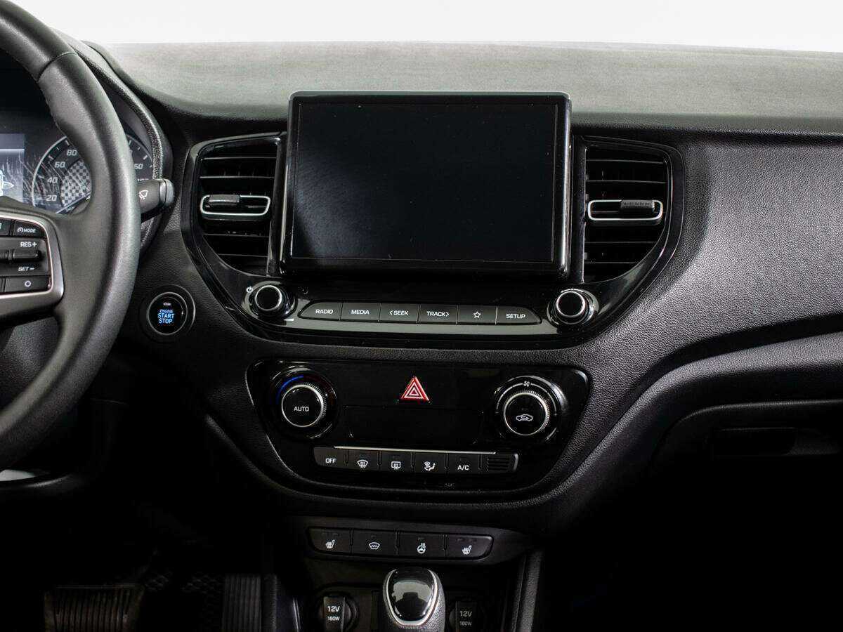 Hyundai Solaris, 2020 - Фото №9