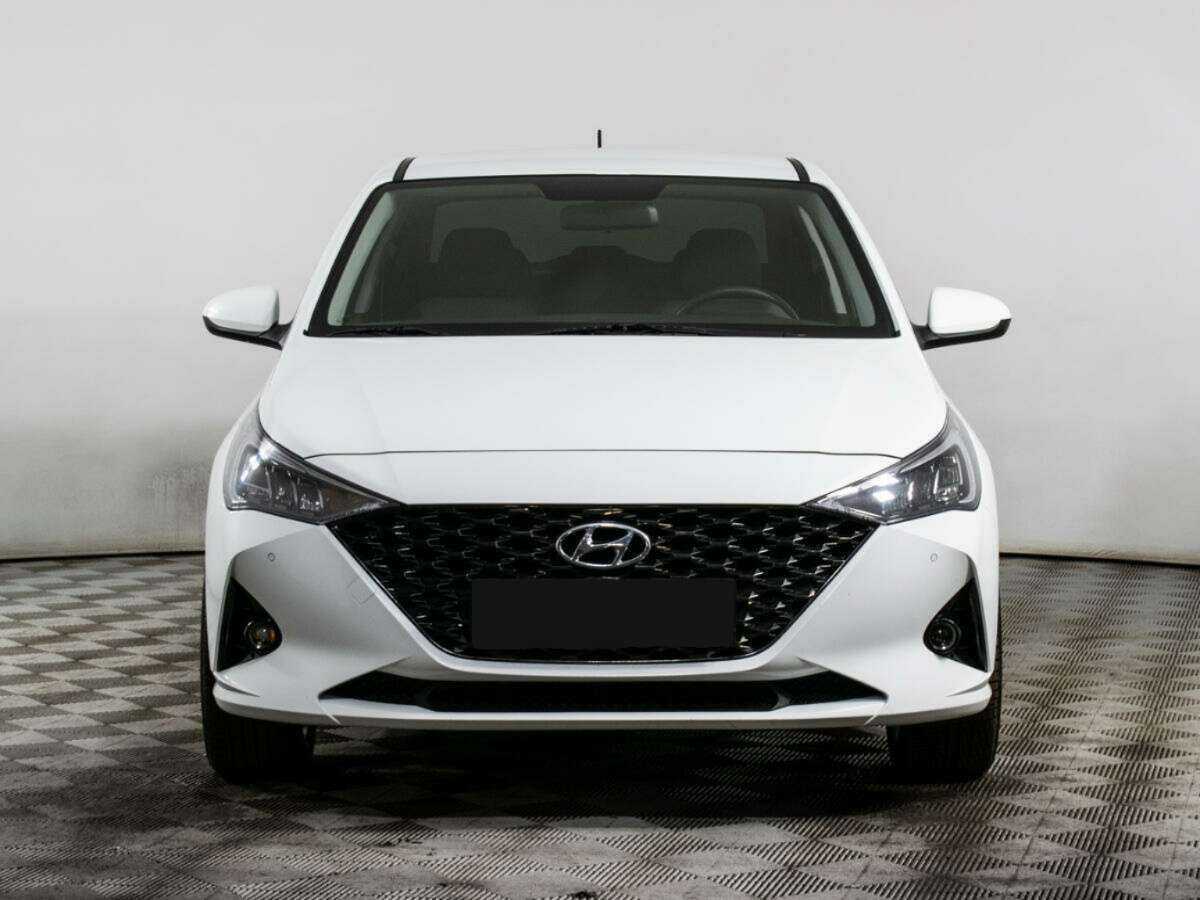 Hyundai Solaris, 2020 - Фото №10