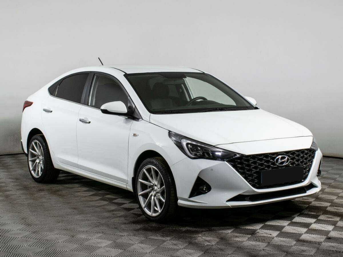 Hyundai Solaris, 2020 - Фото №11