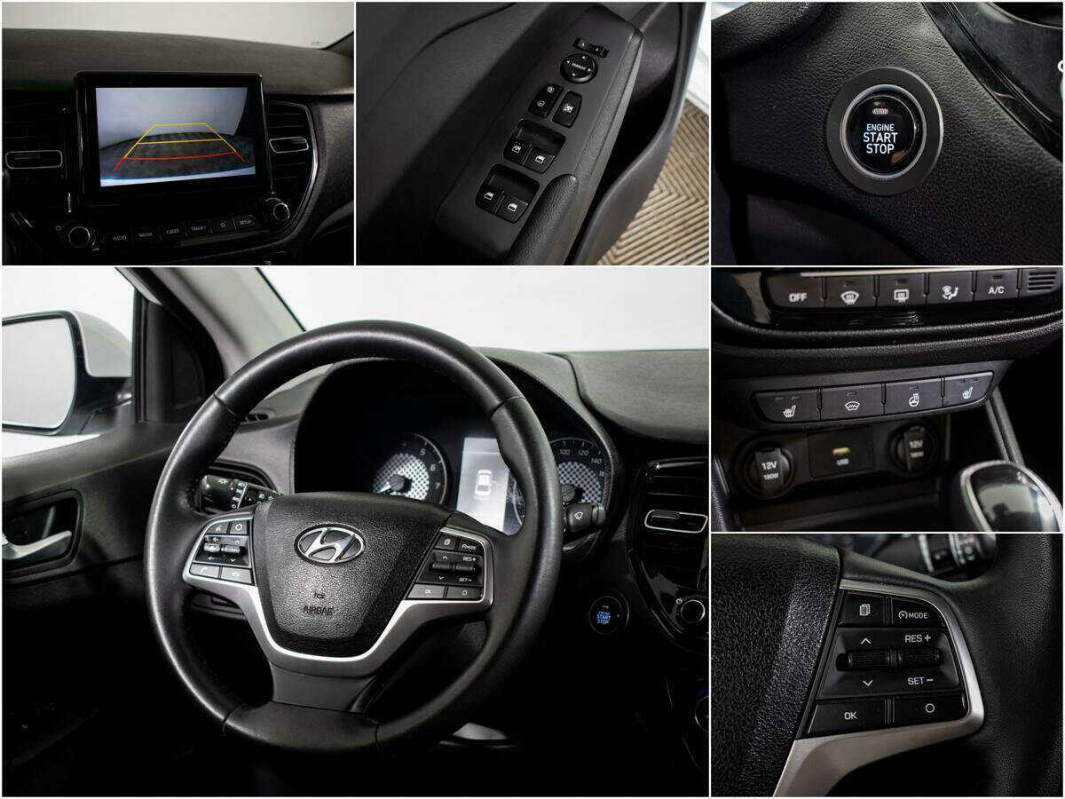 Hyundai Solaris, 2020 - Фото №13