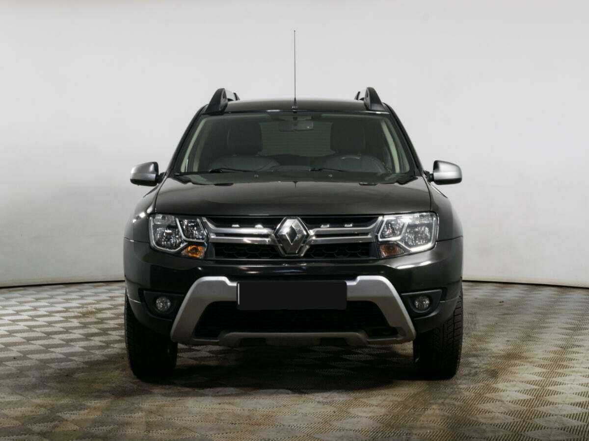 Renault Duster, 2015 - Фото №1