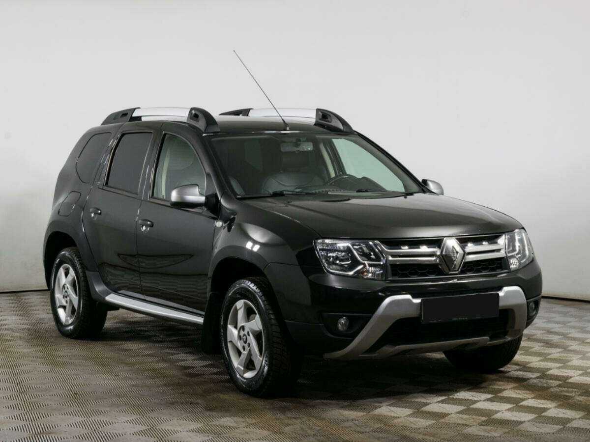 Renault Duster, 2015 - Фото №2