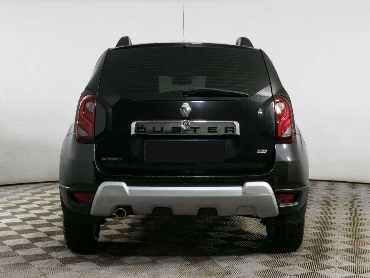 Renault Duster, 2015 - Фото №5