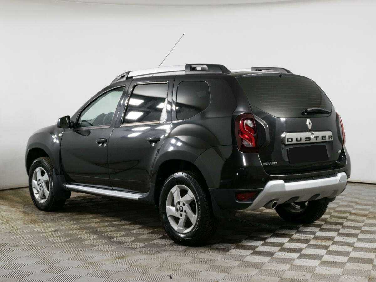 Renault Duster, 2015 - Фото №6