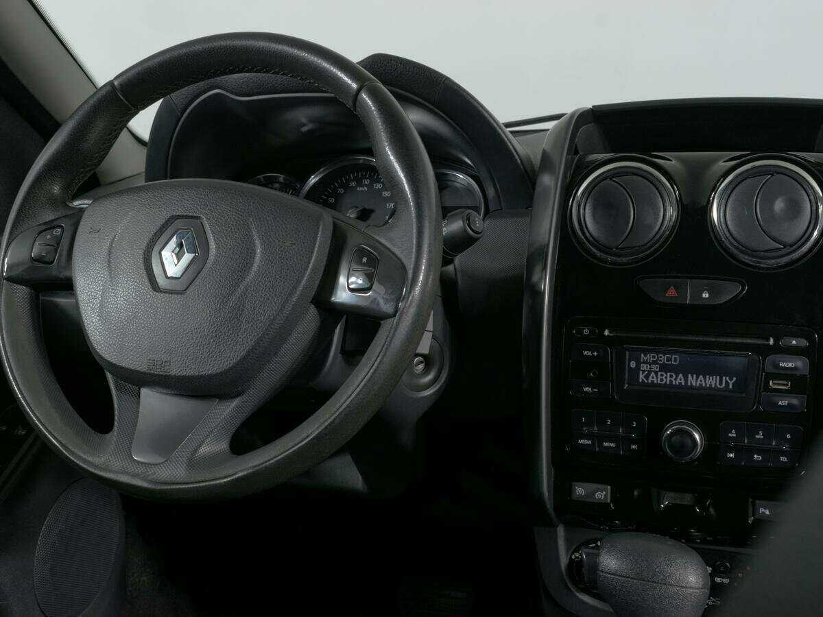 Renault Duster, 2015 - Фото №10