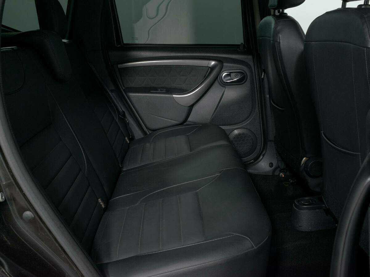 Renault Duster, 2015 - Фото №11