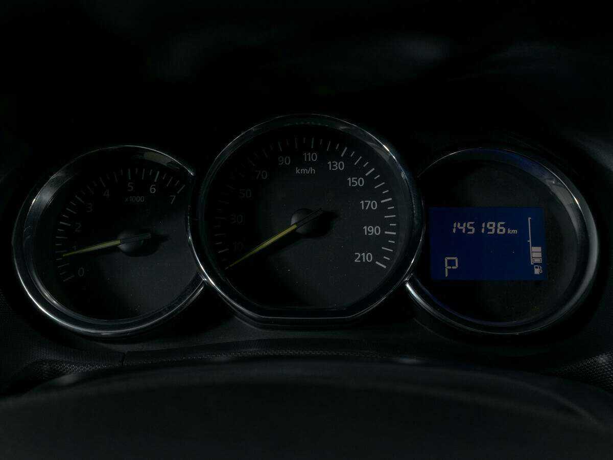 Renault Duster, 2015 - Фото №12