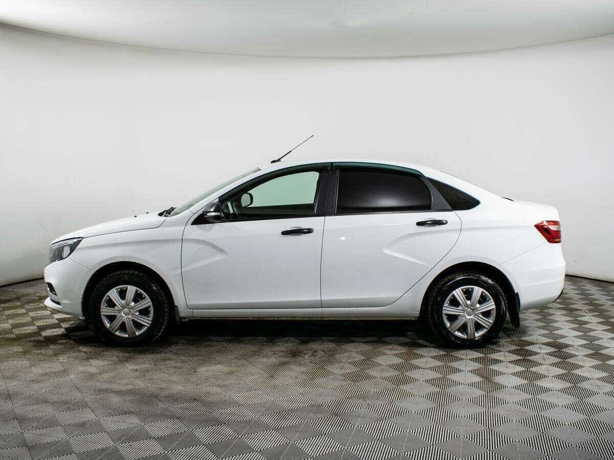 Lada (ВАЗ) Vesta, 2021 - Фото №7