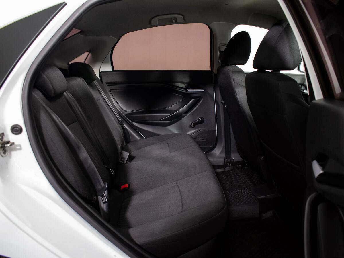 Lada (ВАЗ) Vesta, 2021 - Фото №9