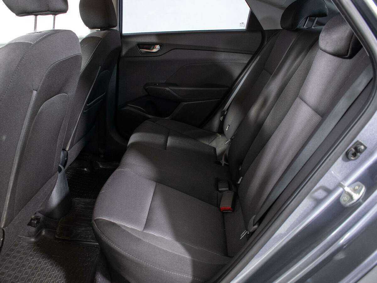 Hyundai Solaris, 2019 - Фото №4