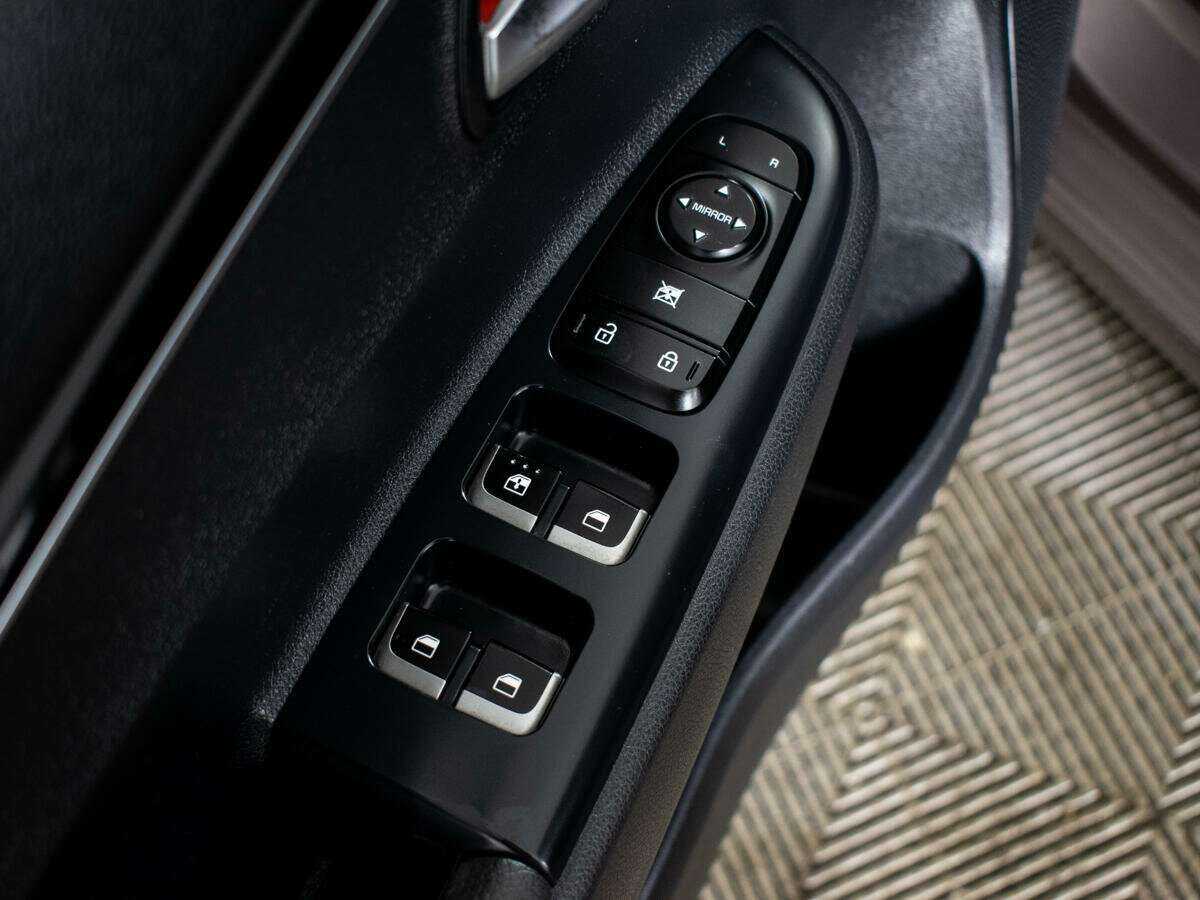 Kia Rio, 2017 - Фото №10