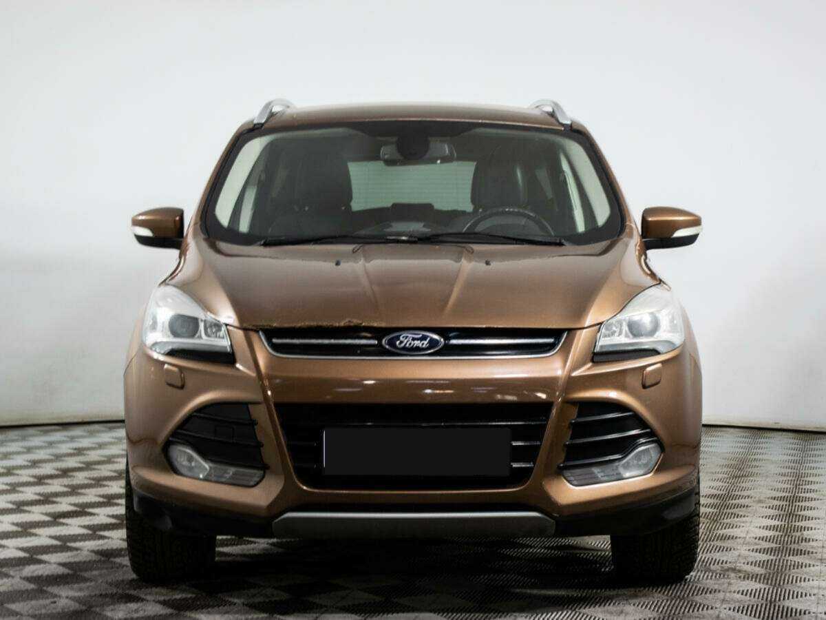 Ford Kuga, 2013 - Фото №1