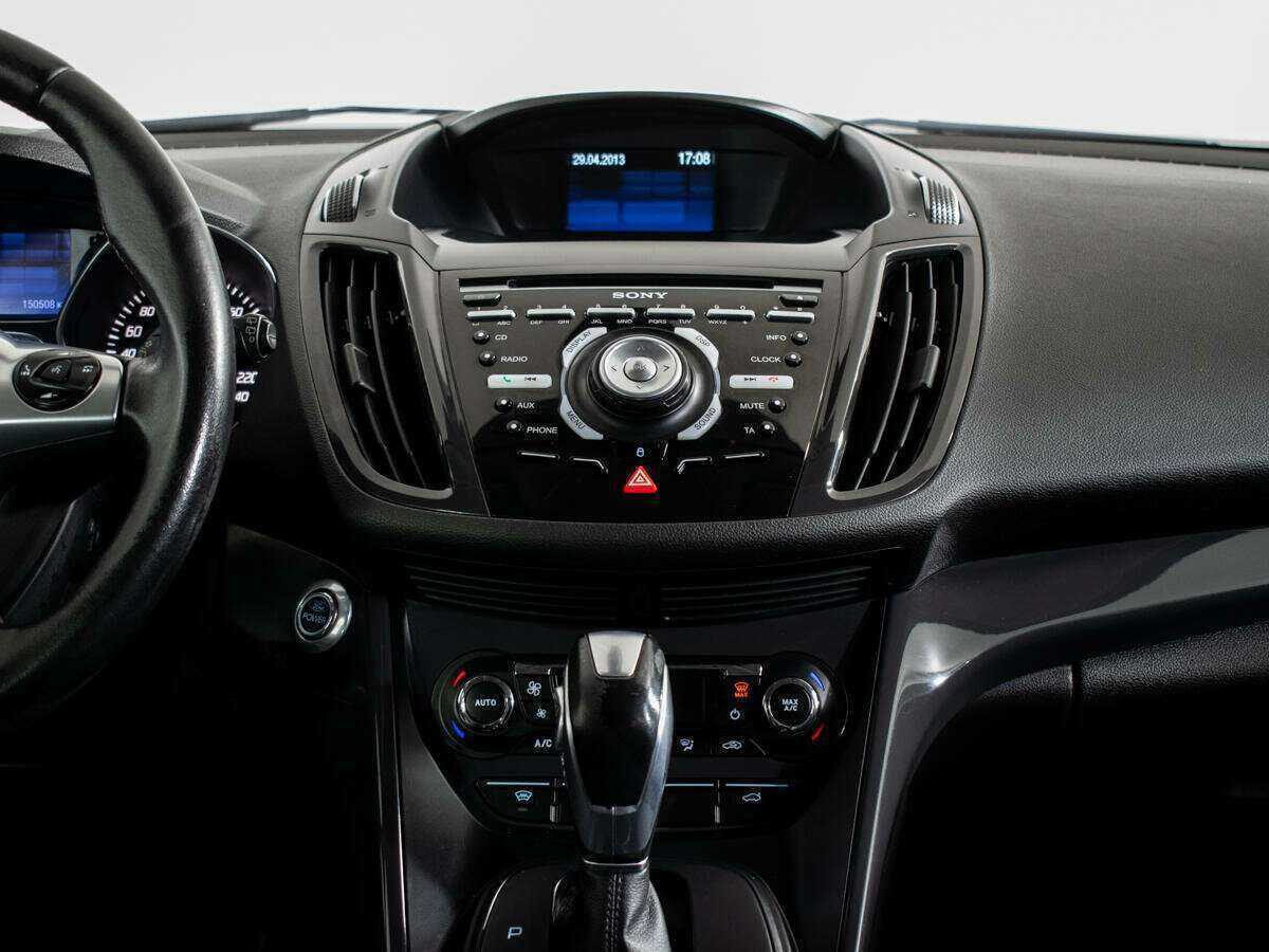 Ford Kuga, 2013 - Фото №8