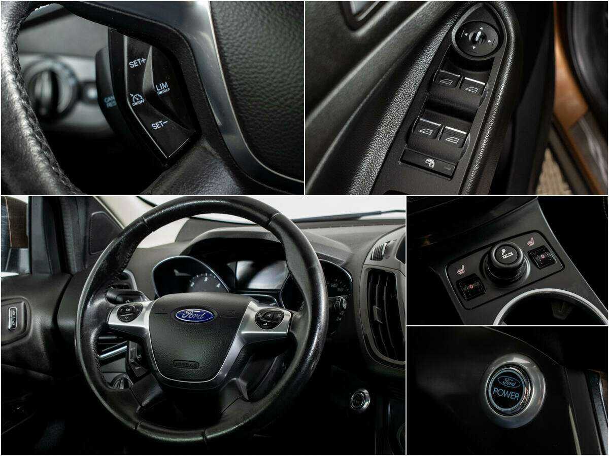 Ford Kuga, 2013 - Фото №10