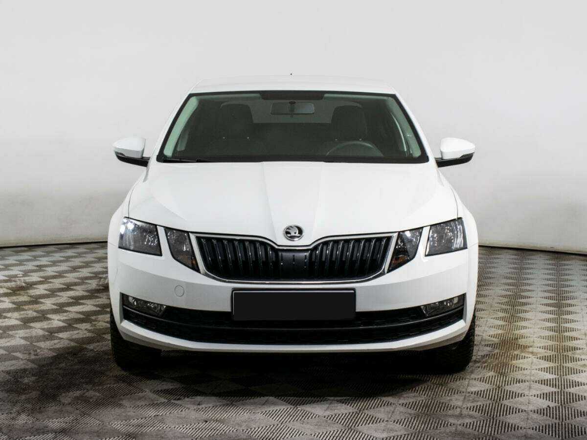 Skoda Octavia, 2020 - Фото №1