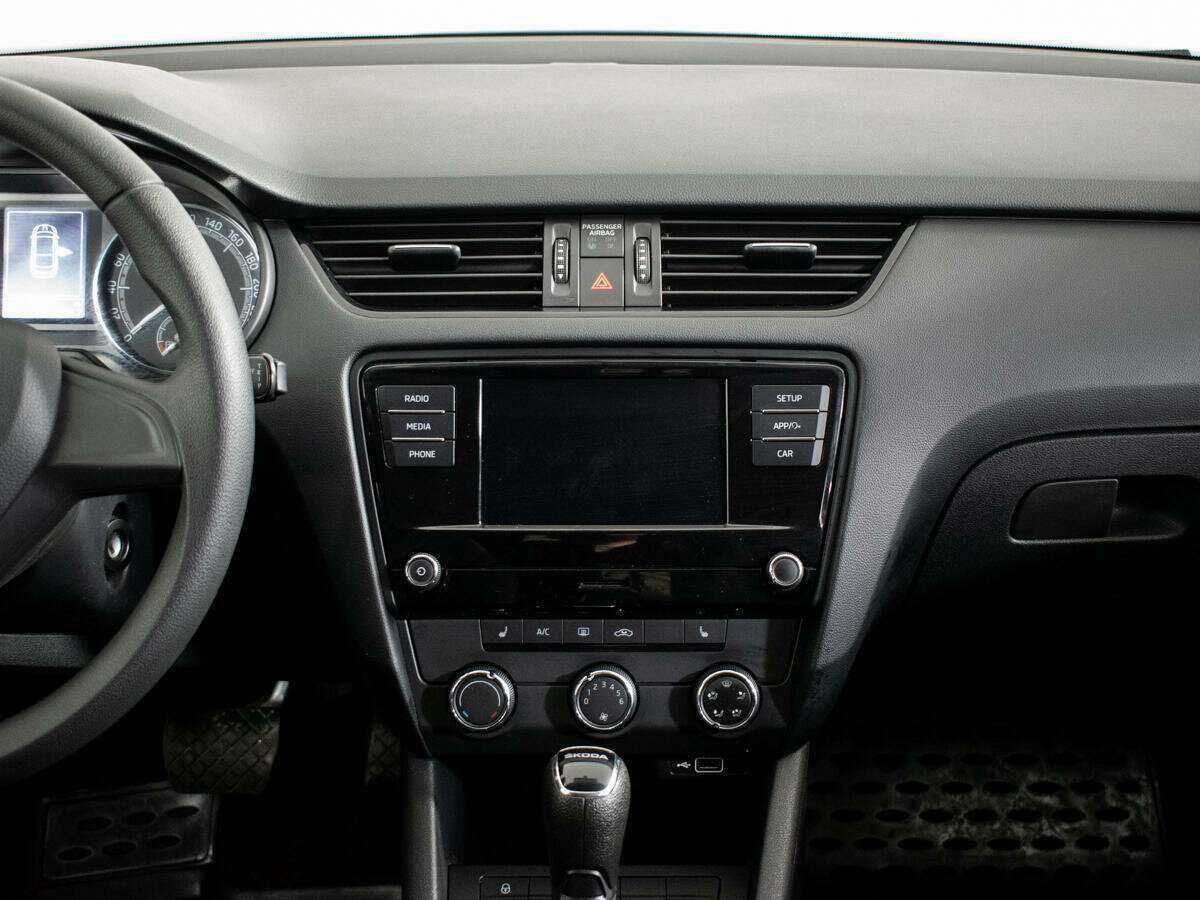 Skoda Octavia, 2020 - Фото №6