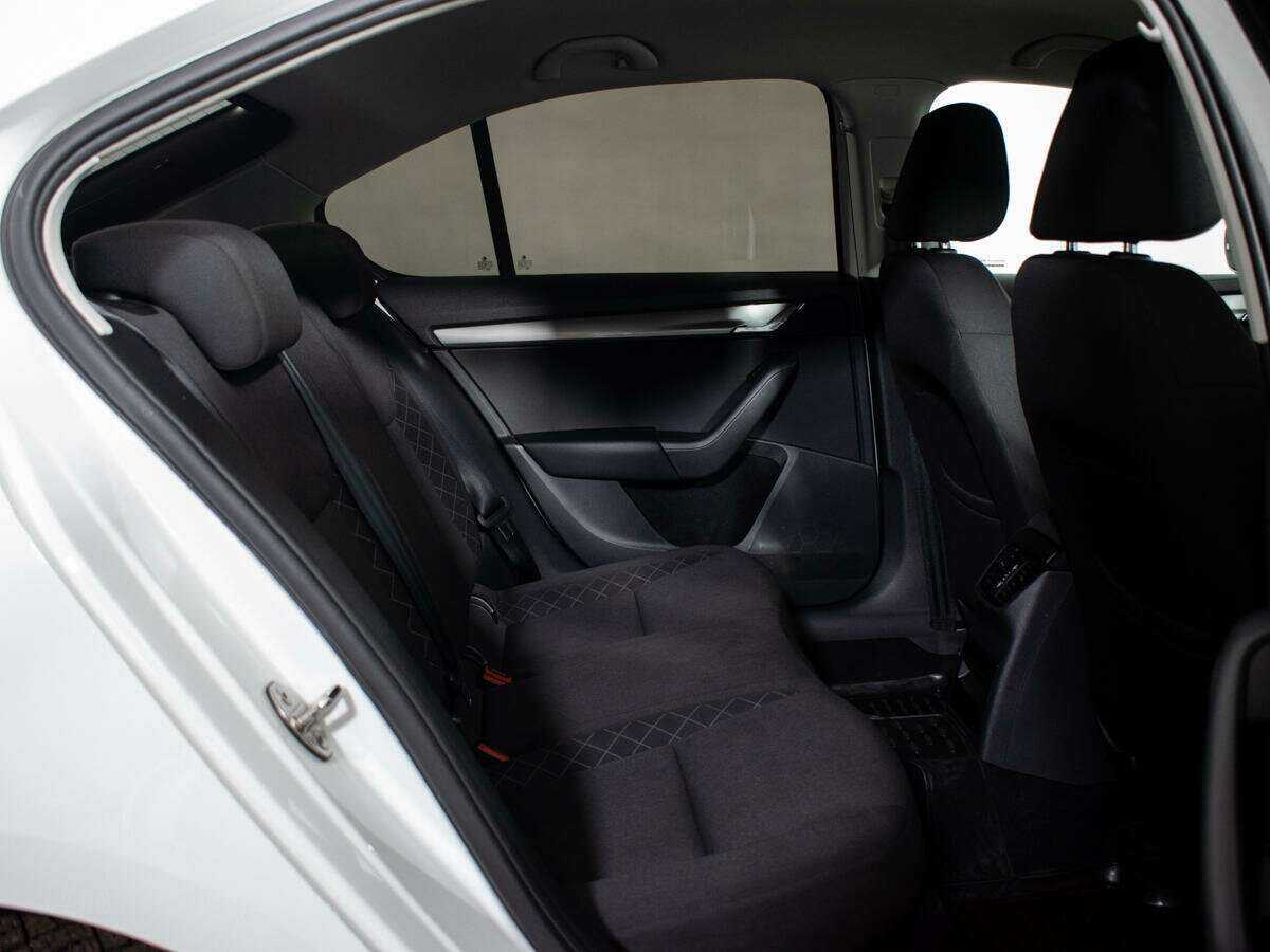 Skoda Octavia, 2020 - Фото №7