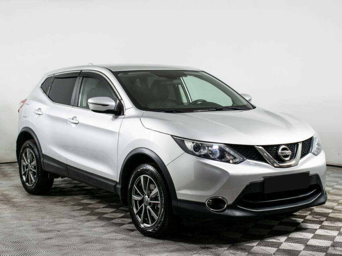 Nissan Qashqai, 2018 - Фото №2