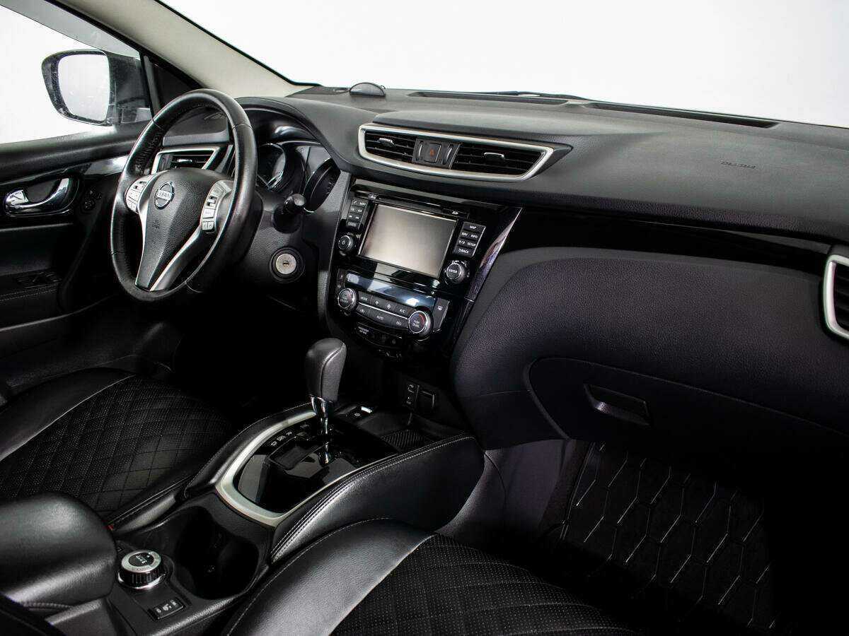 Nissan Qashqai, 2018 - Фото №8