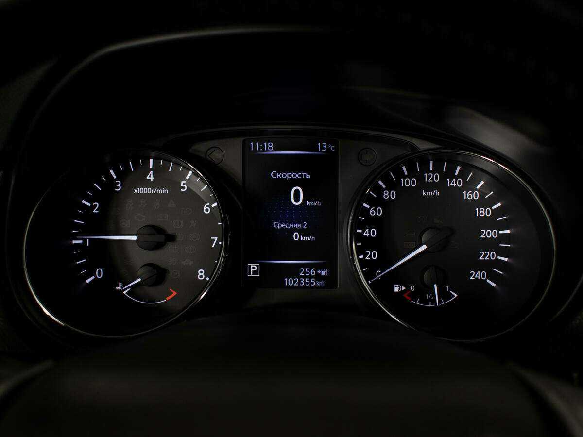 Nissan Qashqai, 2018 - Фото №11