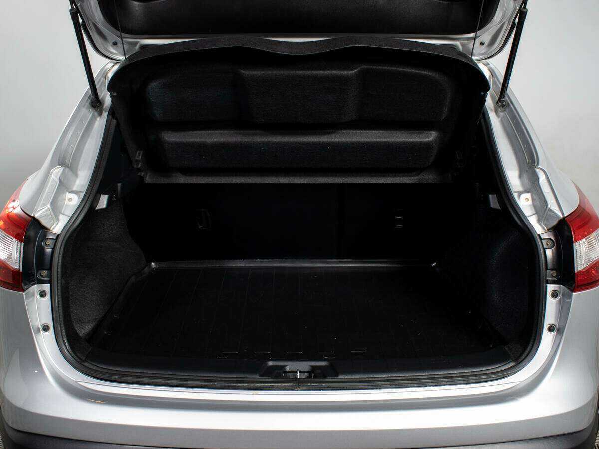 Nissan Qashqai, 2018 - Фото №13