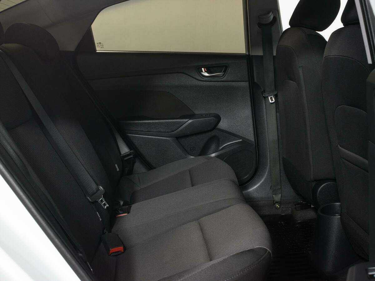 Hyundai Solaris, 2018 - Фото №8