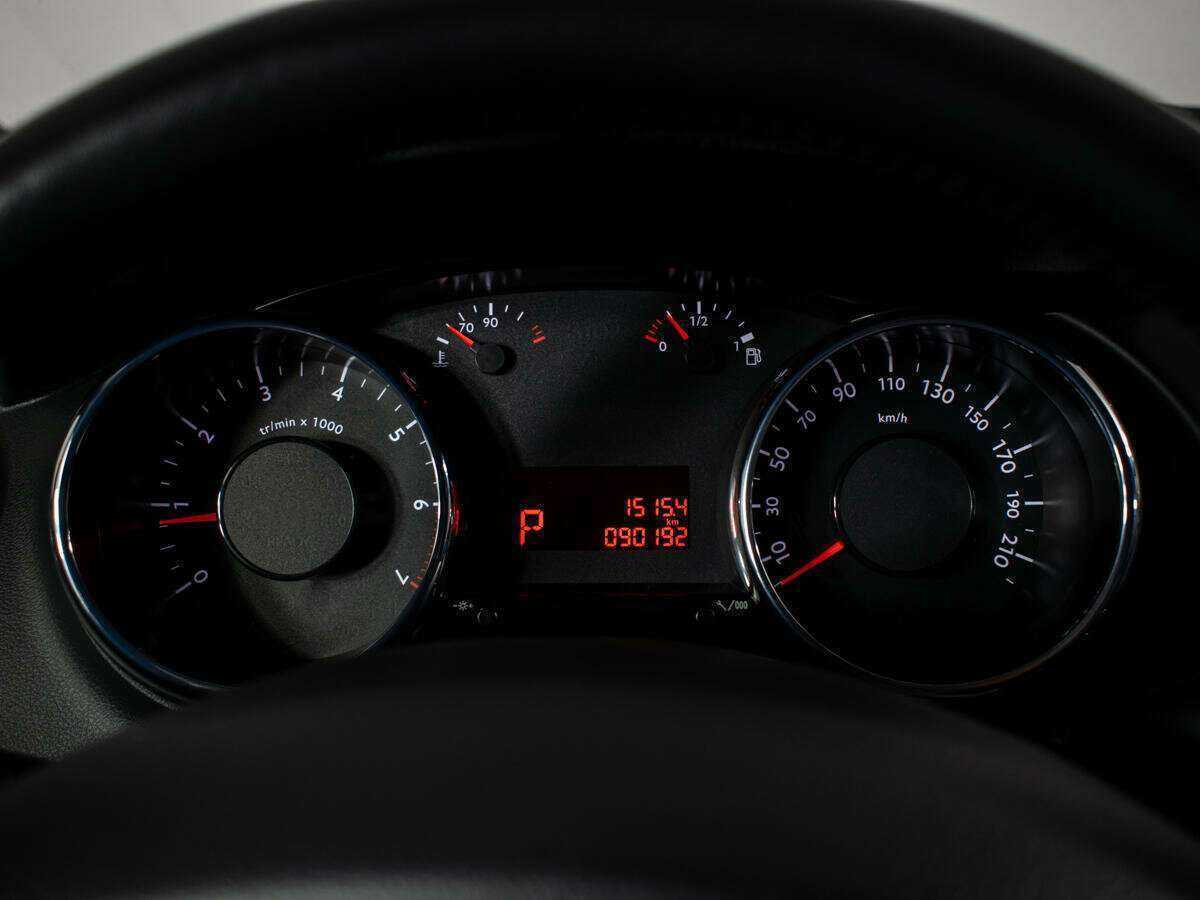 Peugeot 3008, 2014 - Фото №11