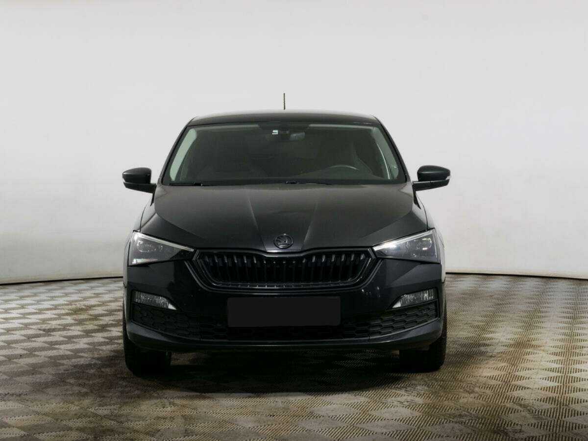 Skoda Rapid, 2021 - Фото №1