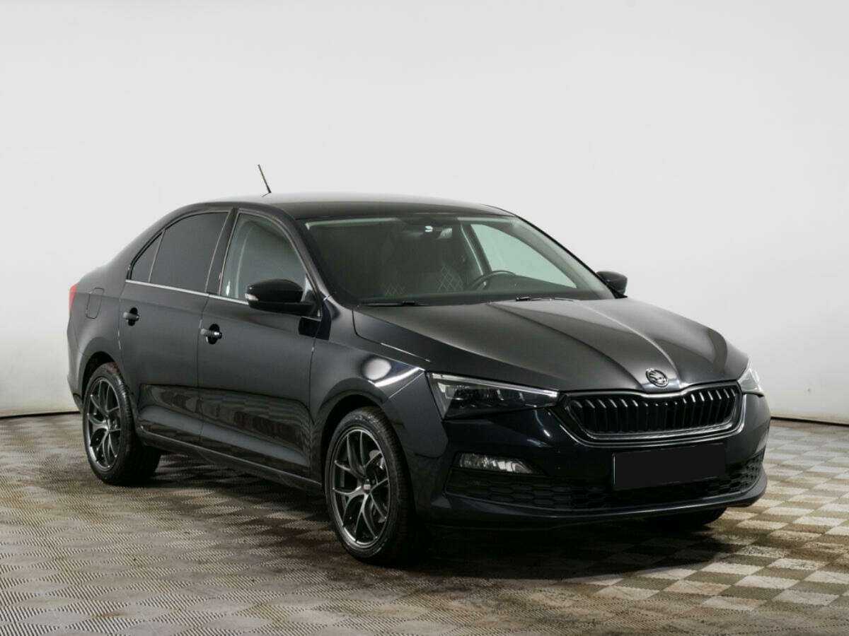 Skoda Rapid, 2021 - Фото №2