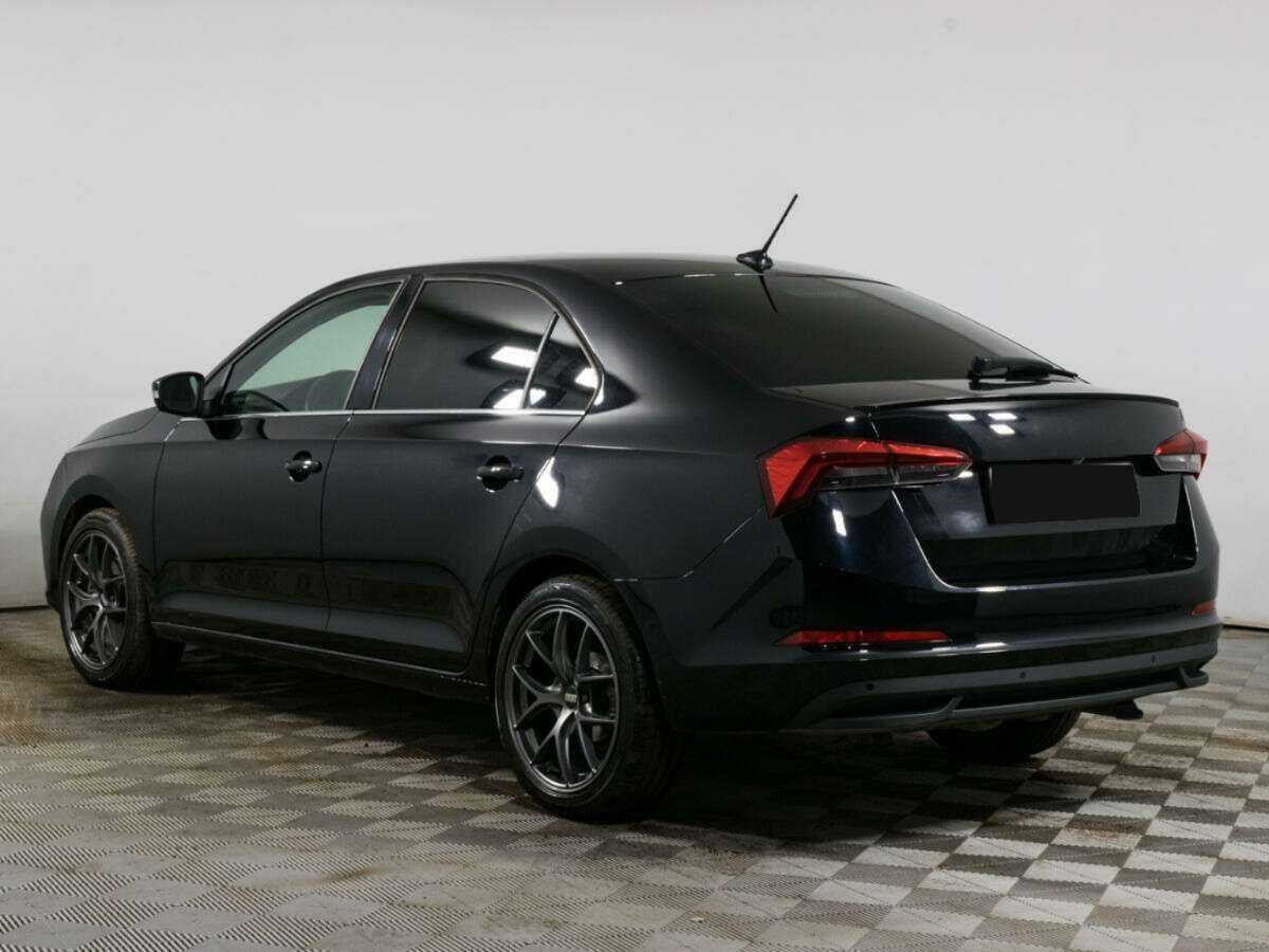 Skoda Rapid, 2021 - Фото №4