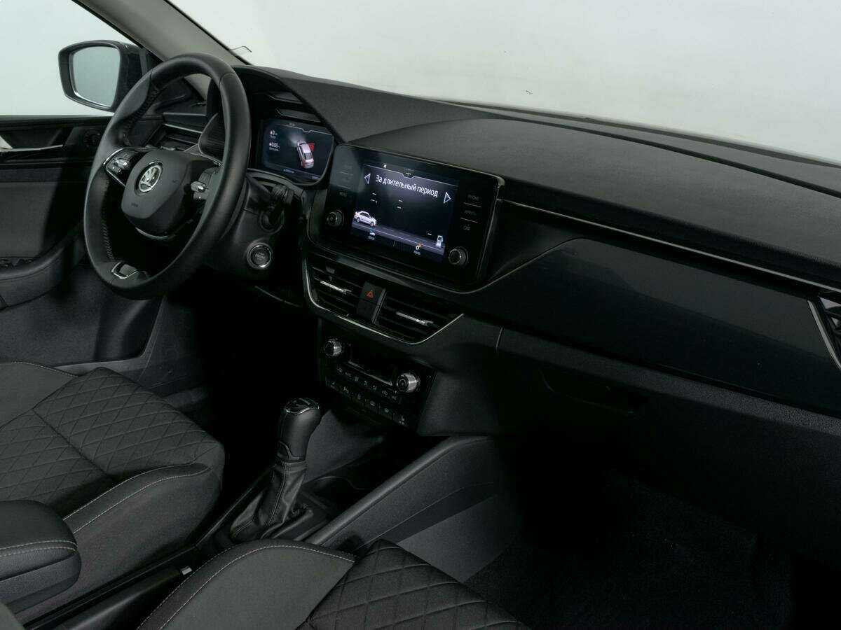 Skoda Rapid, 2021 - Фото №5