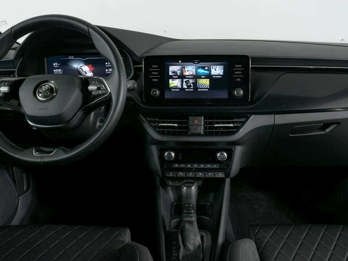 Skoda Rapid, 2021 - Фото №6