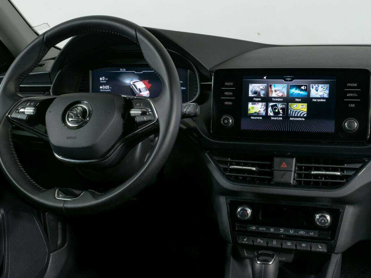 Skoda Rapid, 2021 - Фото №7