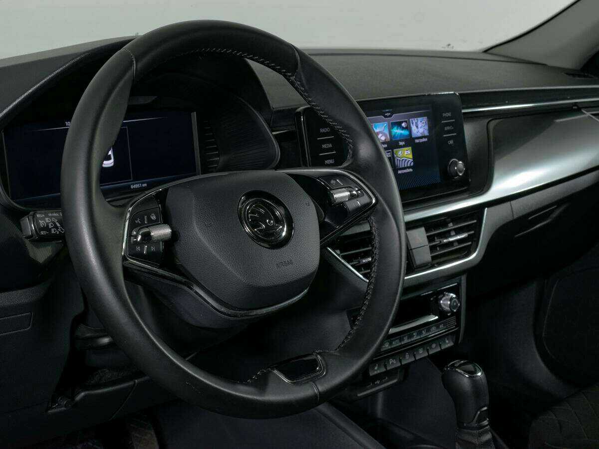 Skoda Rapid, 2021 - Фото №10