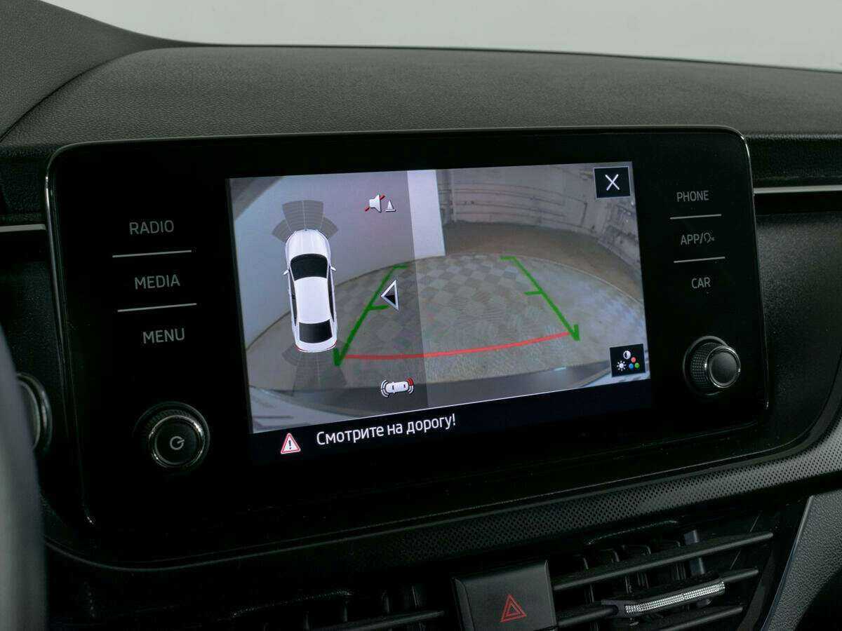 Skoda Rapid, 2021 - Фото №12