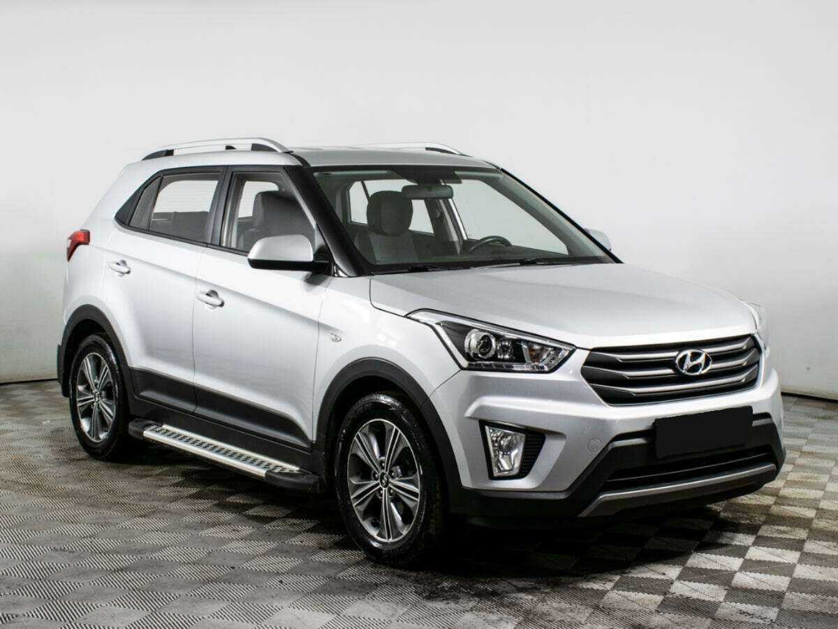 Hyundai Creta, 2017 - Фото №2