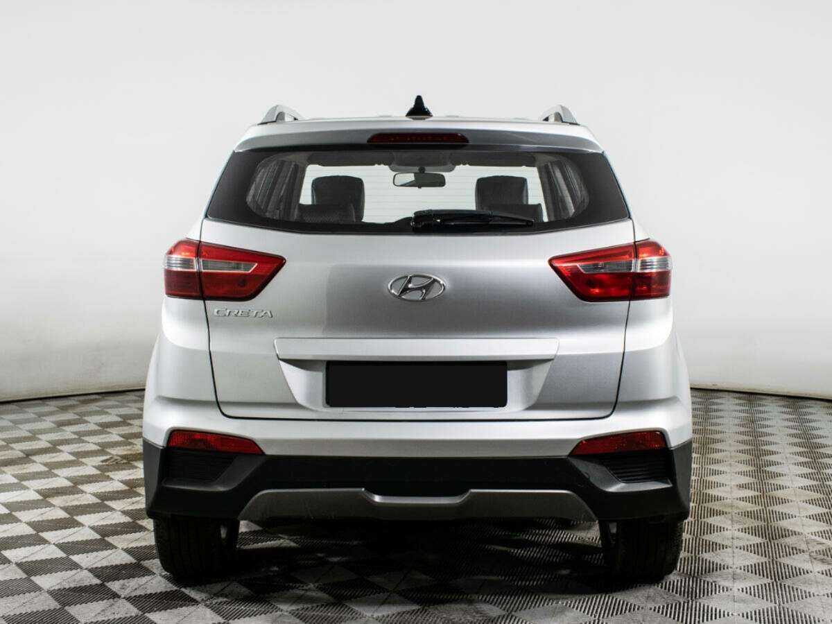 Hyundai Creta, 2017 - Фото №4