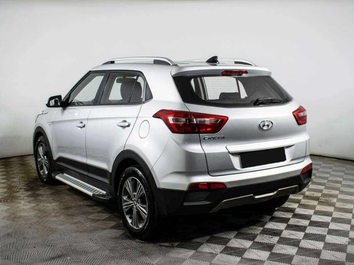 Hyundai Creta, 2017 - Фото №5