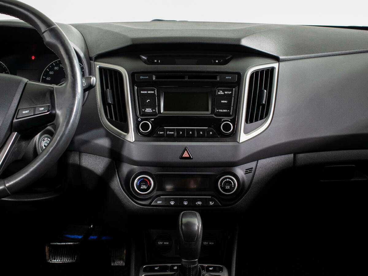 Hyundai Creta, 2017 - Фото №8