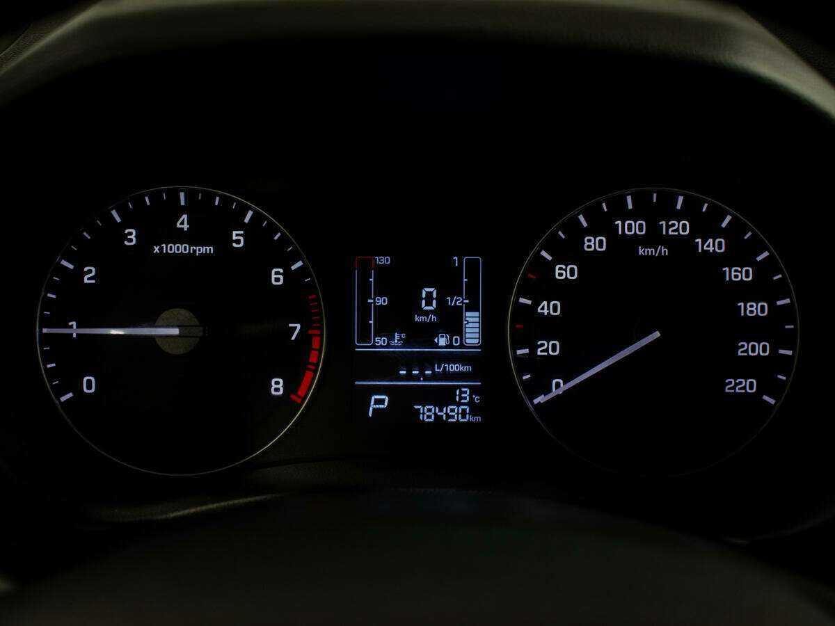 Hyundai Creta, 2017 - Фото №9