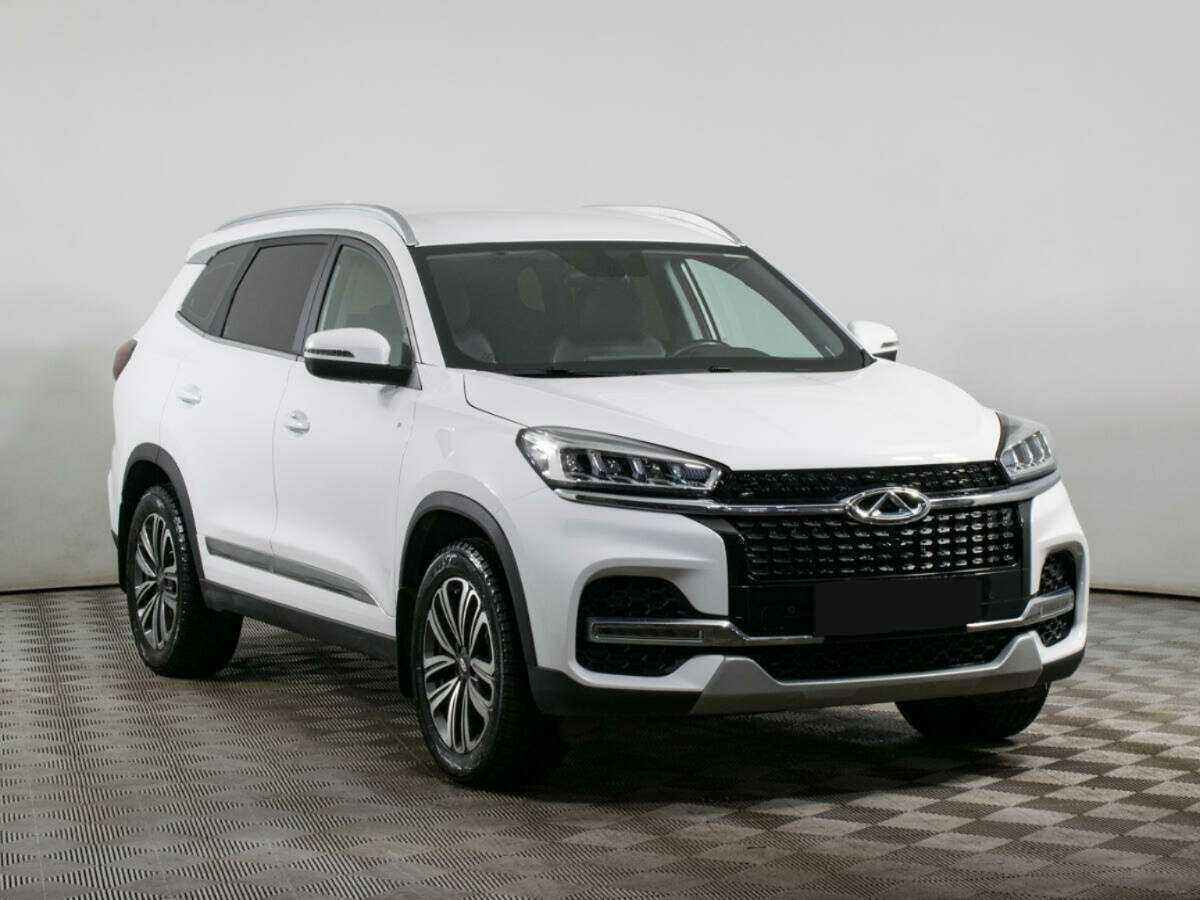 Chery Tiggo 8, 2021 - Фото №2